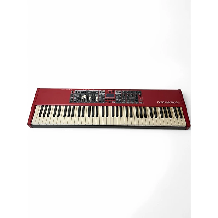 Nord Used Nord ELECTRO 6D 61 Keyboard Workstation.gc
