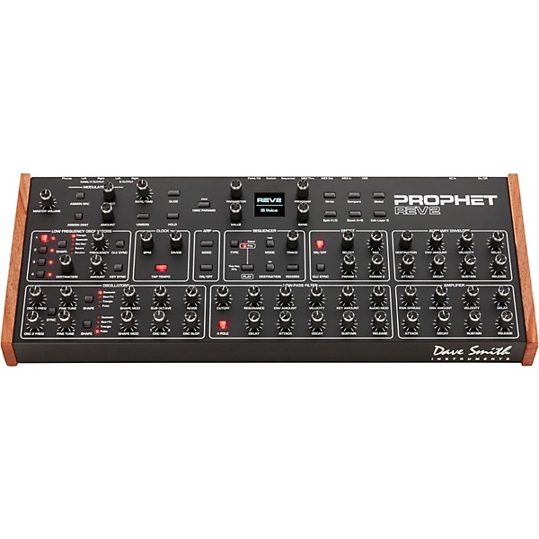 Sequential Prophet Rev2 Synthesizer Module Level 2 8 Voice