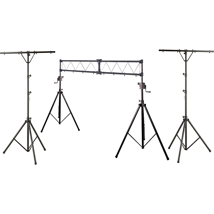 Lighting Tripod and Truss Package