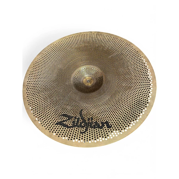 Zildjian Used Zildjian Gen16 Buffed Bronze Ride Electric Cymbal.gc