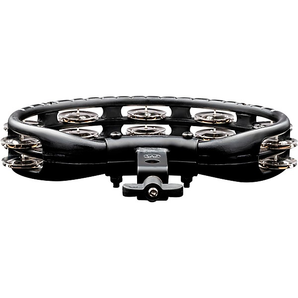 Drum Set Tambourine Black