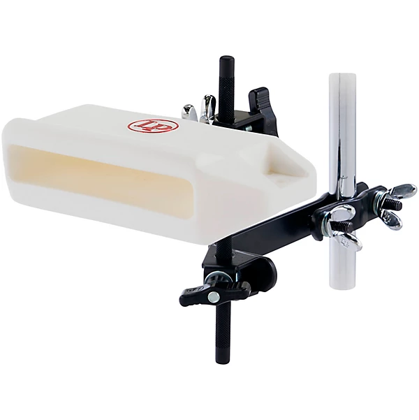 Limited Edition White Jam Block with Bracket