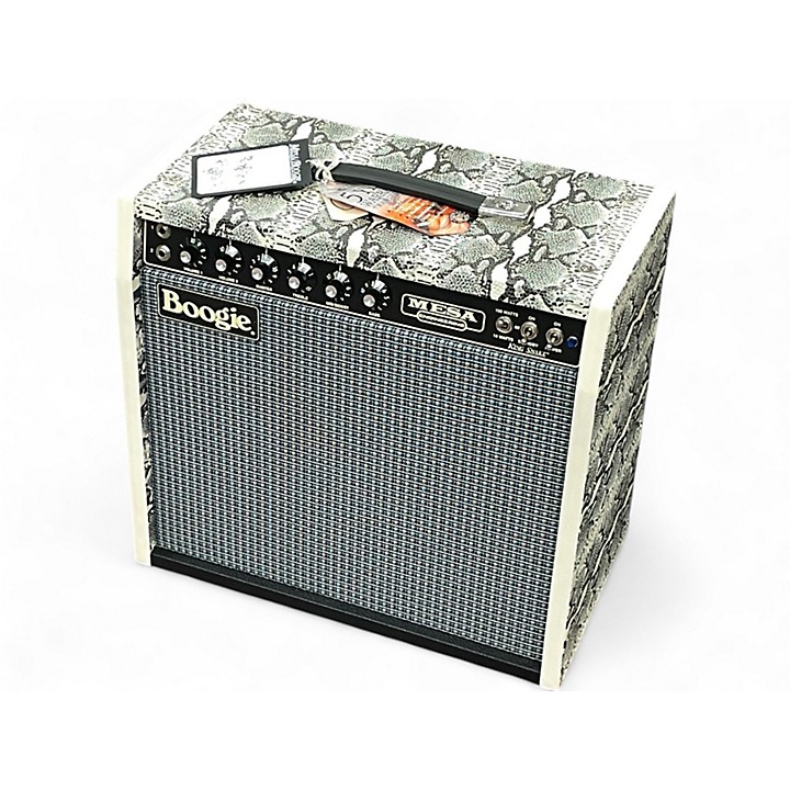 Used MESA/Boogie King Snake 2 Channel 100 Watt 1x12 Guitar Combo Tube Guitar Combo Amp