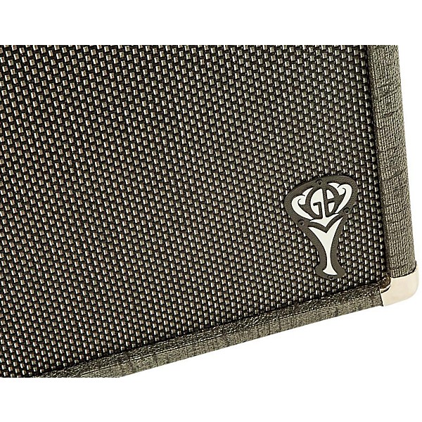 Fender GB George Benson Twin Reverb 2x12 Guitar Combo Amp Level 2 Gray