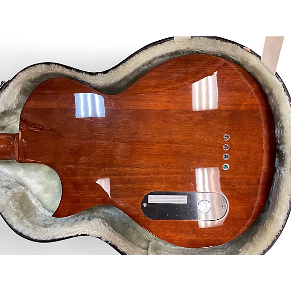 Used ESP LTD TL4 Natural Electric Bass Guitar