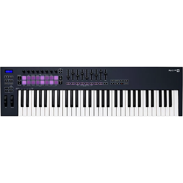 FLkey 61 MIDI Keyboard for FL Studio