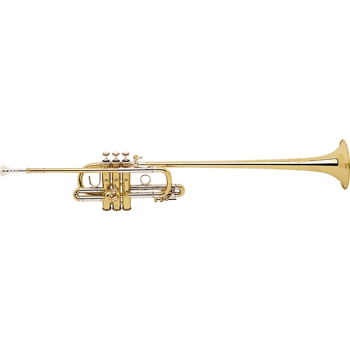 B185 Stradivarius Bb Triumphal Trumpet