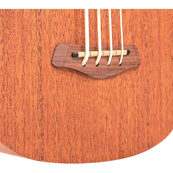 23 Scale Acoustic Electric MicroBass Natural