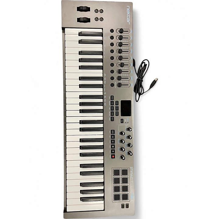 Nektar Used Nektar Impact LX49 MIDI Controller
