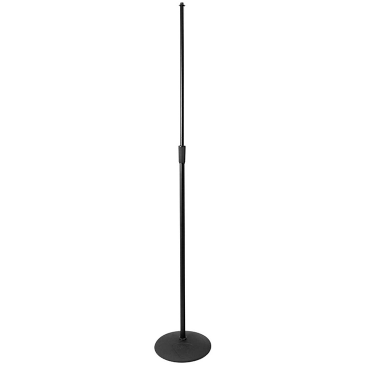 Heavy Duty Low Profile Mic Stand with 10 Base