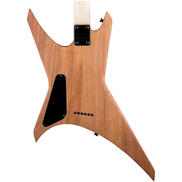 Jackson Warrior JS32T Electric Guitar Natural