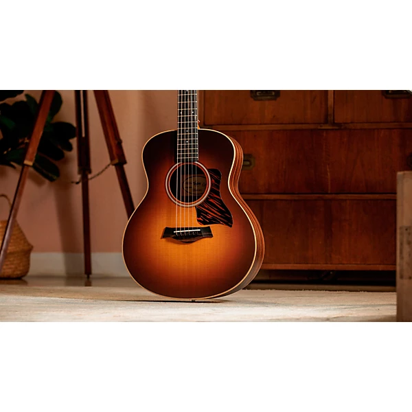 Taylor GS Mini e Rosewood Acoustic Electric Guitar Vintage Sunburst