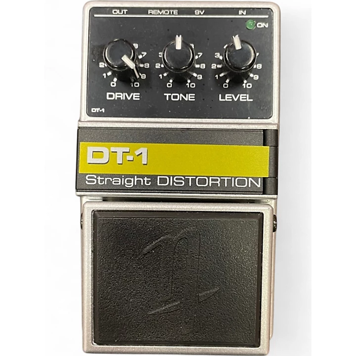 Used Nobels DT 1 Effect Pedal