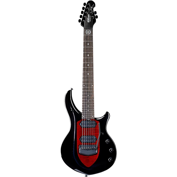 John Petrucci Majesty 7 String Electric Guitar Sanguine Red