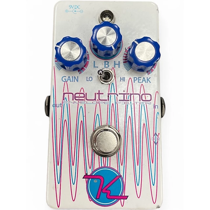 Keeley Used Keeley Neutrino Effect Pedal