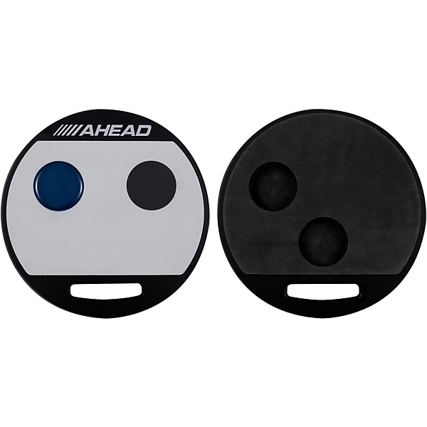 Triple Zone Workout Practice Pad Gray Black