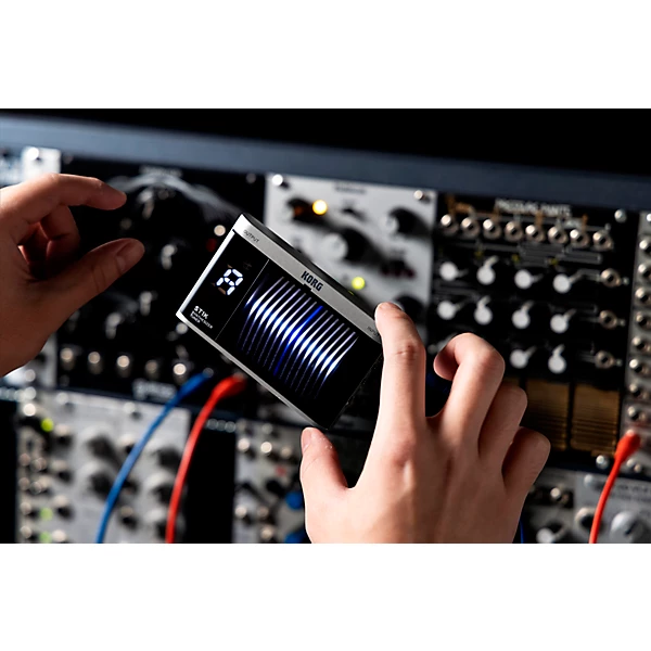 ST1K Synthesizer Tuner