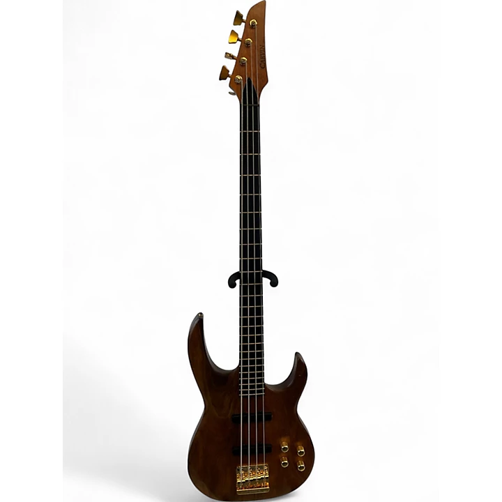 Carvin Used Carvin LB70 Natural Electric Bass Guitar