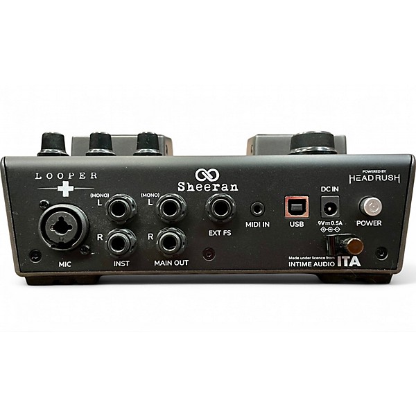 Used Sheeran Looper Looper Pedal