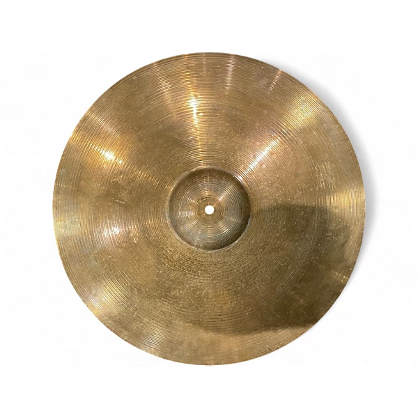 SABIAN Used SABIAN 20in 20 INCH RIDE Cymbal.gc