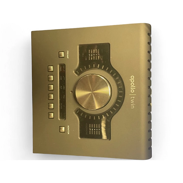 Universal Audio Used Universal Audio Apollo Twin Duo MKII Audio Interface