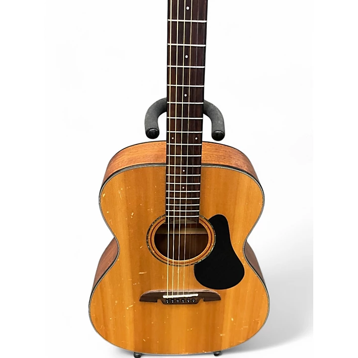 Alvarez Used Alvarez AF30 Folk NATURAL Acoustic Guitar