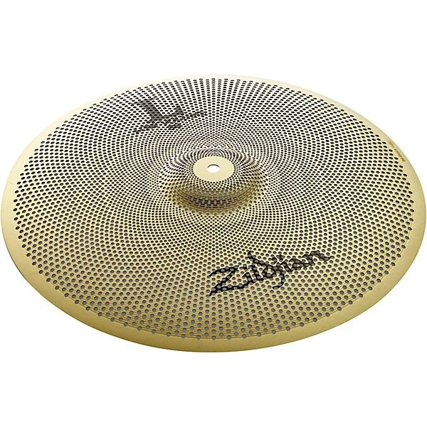 Zildjian L80 Series LV468 Low Volume Cymbal Box Pack With Free Bag