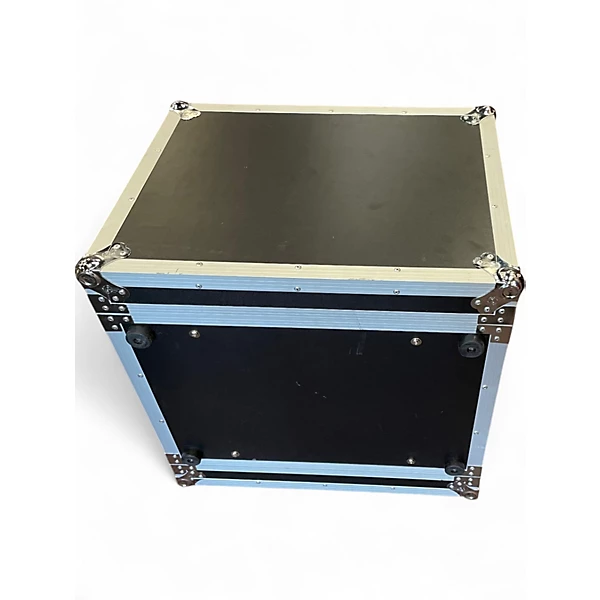 Road Ready Used Road Ready 4 RACK CASE DJ Case.gc