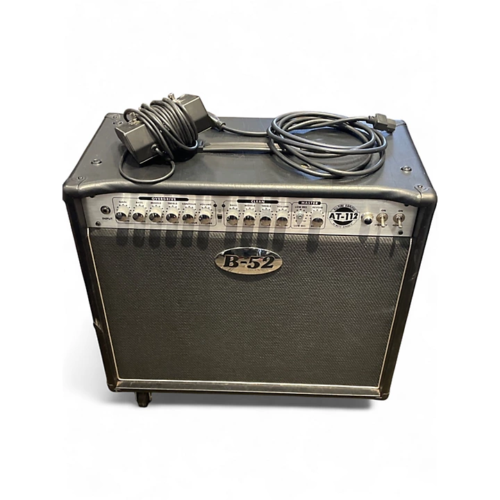 Used B 52 AT112 Tube Guitar Combo Amp
