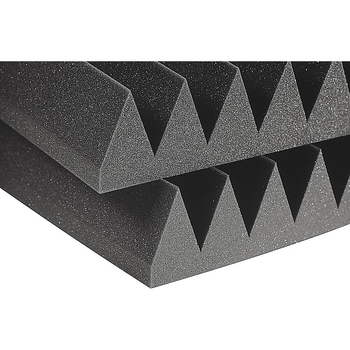 Studiofoam Wedges 6 pack Burgundy