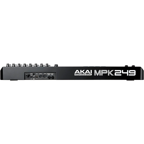 MPK249 49 Key Controller Black on Black