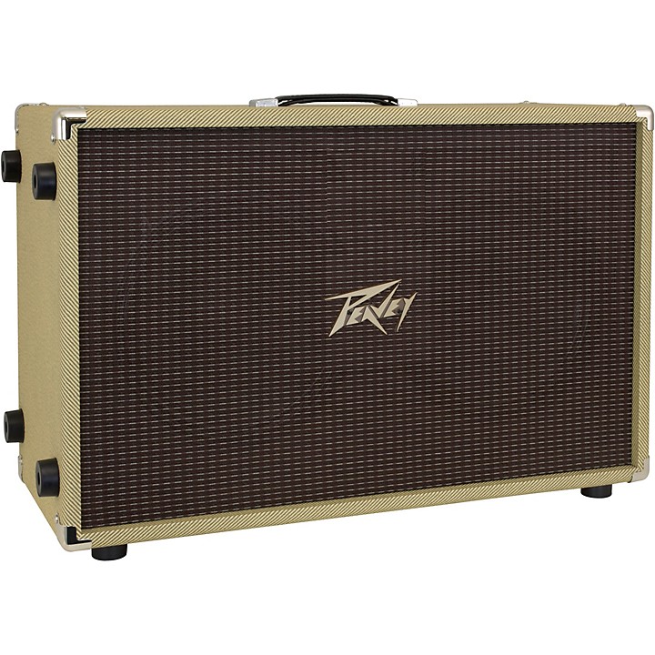 Peavey 212 C 60W 2x12 Guitar Speaker Cabinet