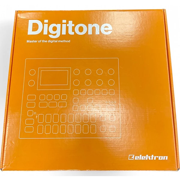 Elektron Used Elektron digitone Synthesizer