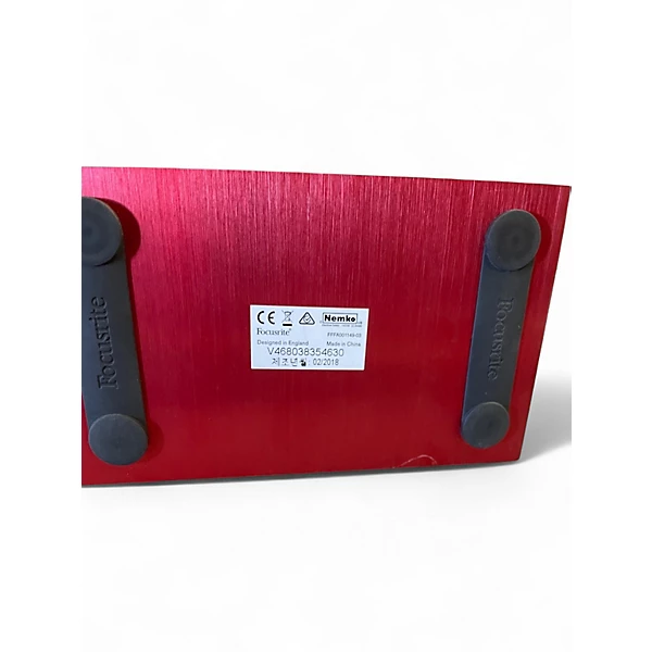 Focusrite Used Focusrite Scarlett 2i2 Gen 2 Audio Interface