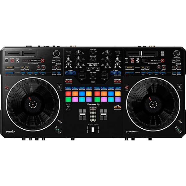 DDJ REV5 Open Format DJ Controller Black