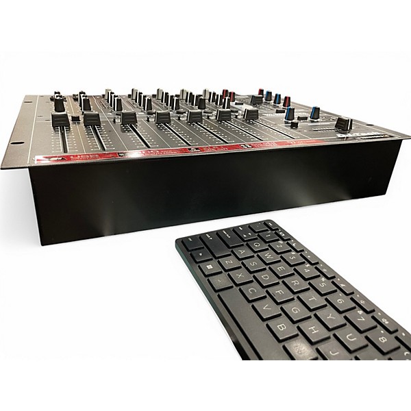 DJ TECH Used DJ TECH dx 3000 DJ Mixer.gc
