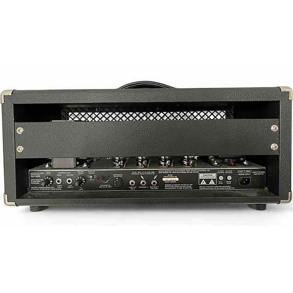 Used Rivera K120TRE Knucklehead Tre 120W Tube Guitar Amp Head