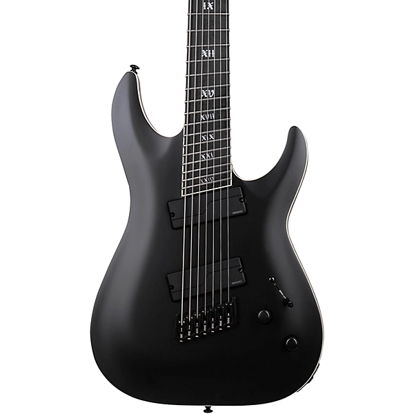 C 7 Multiscale SLS Elite Evil Twin Satin Black