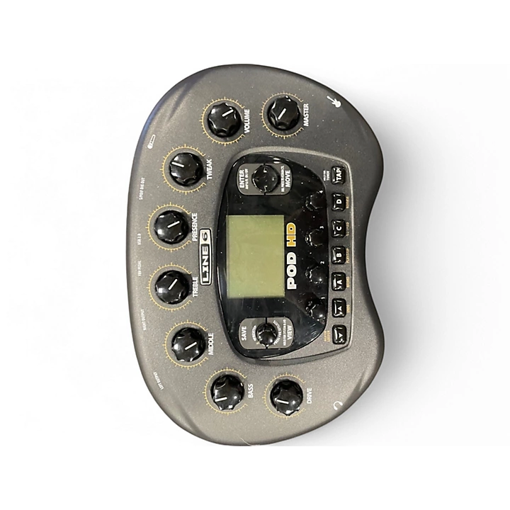 Used Line 6 Pod HD Effect Processor
