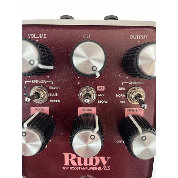 Universal Audio Used Universal Audio RUBY Effect Pedal