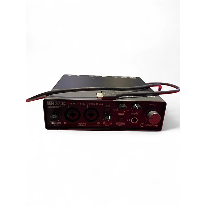 Steinberg Used Steinberg UR22C Audio Interface