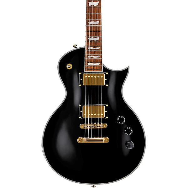 LTD EC 256 Electric Guitar Black