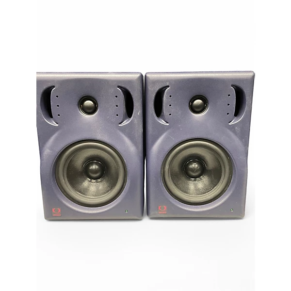 Sound Quest Used Sound Quest F11 Pair Powered Monitor.gc
