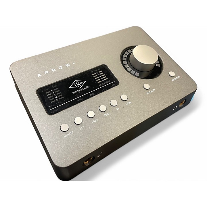 Universal Audio Used Universal Audio Apollo Arrow Audio Interface