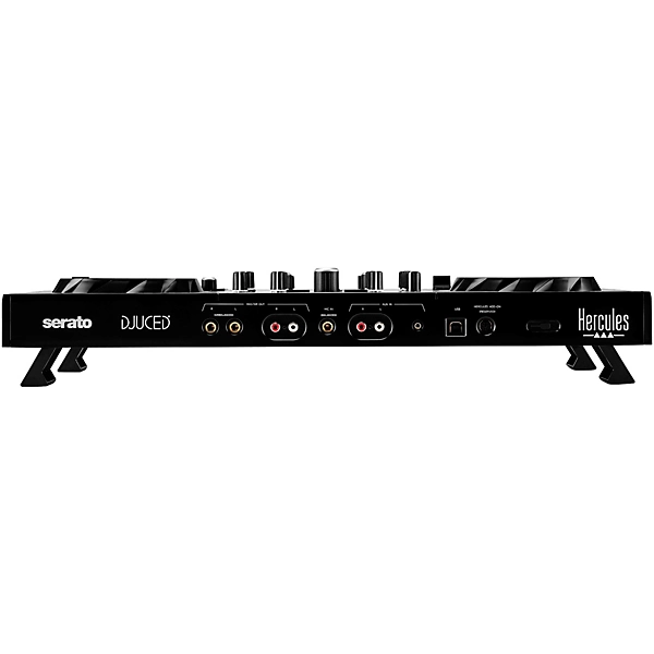 Hercules DJ Control Inpulse 500 Limited Edition Silver