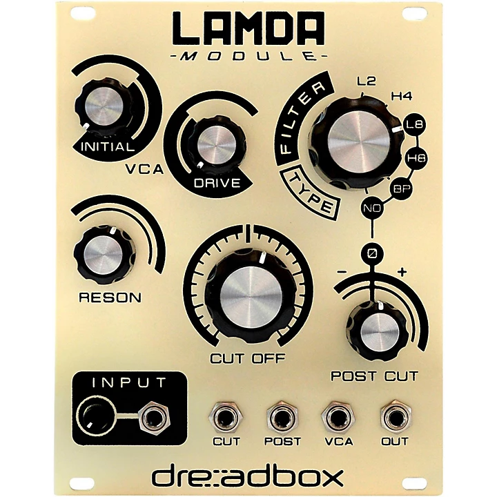 Lamda Module
