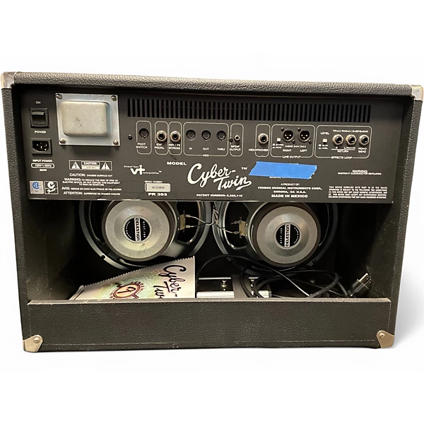 Fender Used 2000s Fender Cybertwin