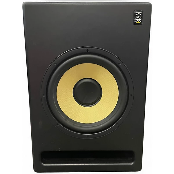 KRK Used KRK S124 Subwoofer.gc