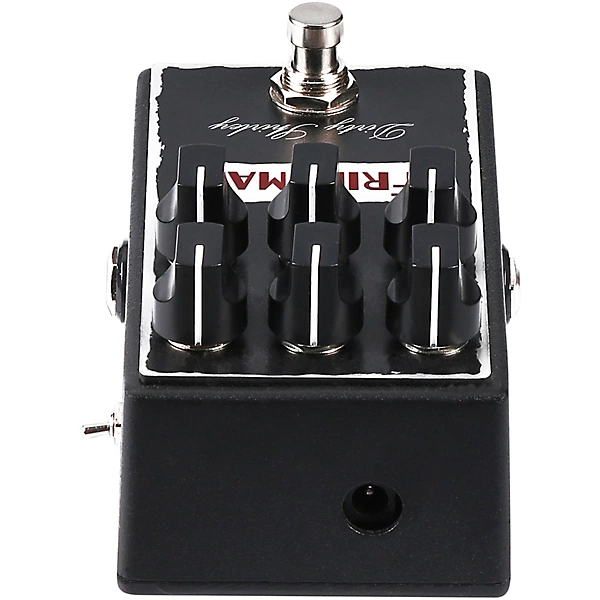 Friedman Dirty Shirley Overdrive Effects Pedal