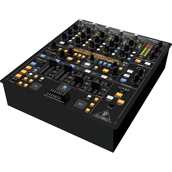 DDM4000 Pro Digital DJ Mixer